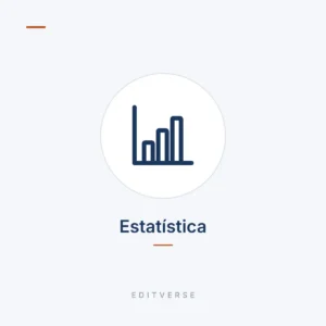 Estatística | Editverse