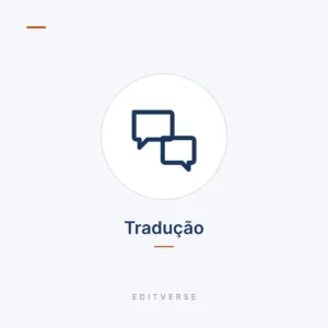 Tradução | Editverse